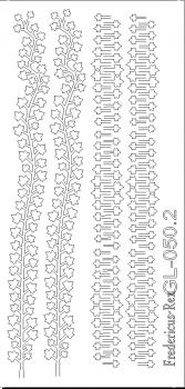 Green-Line GL-050 02- Ivy Tendrils I 1:32/35